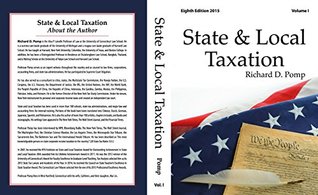 Full Download STATE AND LOCAL TAXATION THUMBDRIVE FOR PCs 8th ed. 2015 Two Volumes - Richard D. Pomp | PDF