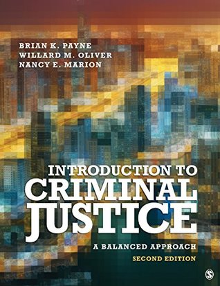 Read Online Introduction to Criminal Justice: A Balanced Approach - Brian K. Payne file in ePub