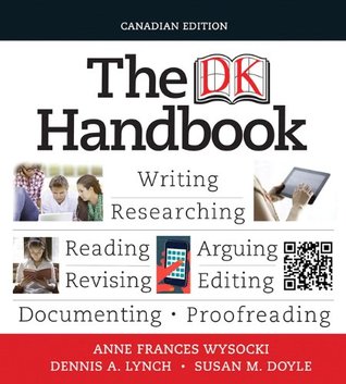 Read The DK Handbook [with eText & MyWritingLab Codes] - Anne Frances Wysocki file in PDF