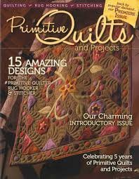 Read Online Primitive Quilts and Projects Premiere Issue Reprint - H18 | ePub