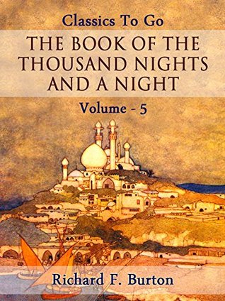 Read Online The Book of the Thousand Nights and a Night — Volume 05 - Anonymous file in ePub