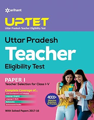 Full Download UPTET Paper-I Teacher Selection for Class [I-V] - Arihant Expert | PDF