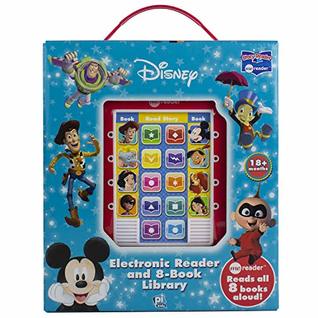 Download Disney - Me Reader 8 Book Disney Adventures 3 Inch - Riley Beck file in ePub