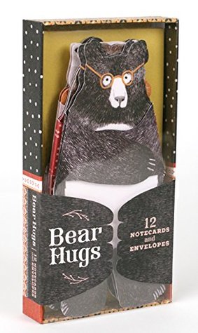 Read Bear Hugs: 12 Notecards and Envelopes: (Cute Notecards, Notecards for Friends, Artistic Notecards with Envelopes) - Chronicle Books file in PDF