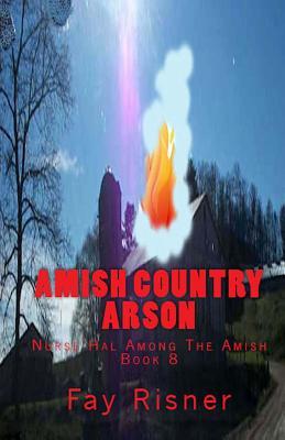 Read Online Amish Country Arson: Nurse Hal Among the Amish - Fay Risner | ePub