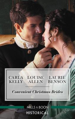 Download Convenient Christmas Brides: The Captain's Christmas Journey / The Viscount's Yuletide Betrothal / One Night Under the Mistletoe - Carla Kelly file in ePub