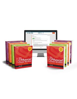 Read Online Wiley Cpaexcel Exam Review 2019 Study Guide   Question Pack: Complete Set - Wiley file in ePub