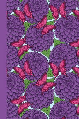 Read Sketchbook: Flowers and Butterflies (Purple and Pink) - 6x9 Blank Journal, No Lines - Journal Notebook with Unruled, Unlined Pages for Drawing and Writing on Blank Paper -  | PDF