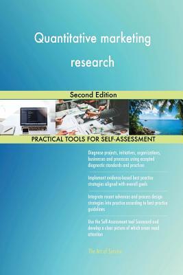 Read Quantitative marketing research Second Edition - Gerardus Blokdyk file in PDF