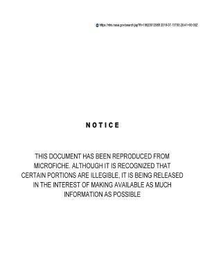 Read Online Studies on the Flight Medical Aspects of the German Lufthansa Non-Stop Route from Frankfurt to Rio de Janeiro, Part 1 - National Aeronautics and Space Administration | ePub