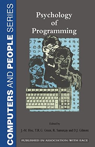 Read Online Psychology of Programming (Computers and People Series) - Author Unknown | ePub