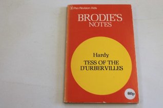 Full Download Thomas Hardy: Tess of the D'Urbervilles, (Notes on chosen English texts) - Norman T Carrington | PDF