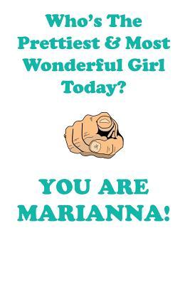 Read Online MARIANNA is The Prettiest Affirmations Workbook Positive Affirmations Workbook Includes: Mentoring Questions, Guidance, Supporting You - Affirmations World | ePub