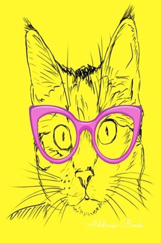 Full Download Address Book: Yellow Cat For Contacts, Addresses, Phone Numbers, Emails & Birthday. Alphabetical Organizer Journal Notebook (Address Books) -  file in ePub