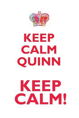 Download KEEP CALM QUINN! AFFIRMATIONS WORKBOOK Positive Affirmations Workbook Includes: Mentoring Questions, Guidance, Supporting You - Affirmations World file in ePub