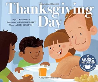 Full Download Thanksgiving Day (Holidays in Rhythm and Rhyme) - Allan Morey file in ePub