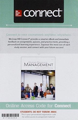 Full Download Connect Access Card for Human Resource Management - Raymond A. Noe file in ePub