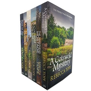 Full Download Rebecca Tope Series 2 : 6 Books Collection Set - Rebecca Tope file in PDF