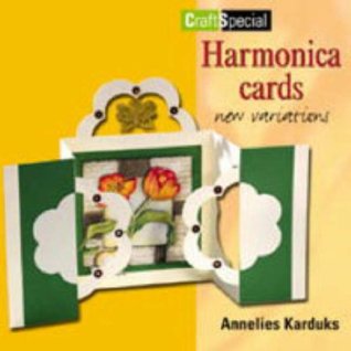 Download Harmonica Cards New Variations (Crafts Special) - Annelies Karduks | PDF