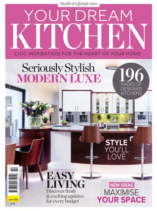 Read Your Dream Kitchen (Health & Lifestyle Series) - Aceville Publications file in ePub