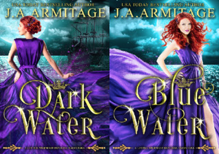 Read A Little Mermaid Reverse Fairytale (2 Book Series) - J.A. Armitage file in ePub