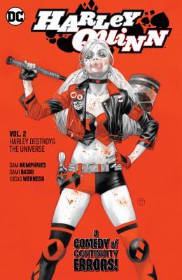 Read Harley Quinn, Vol. 2: Harley Destroys the Universe - Sam Humphries | ePub