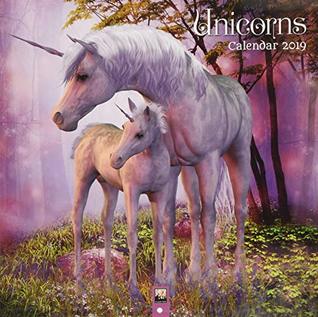 Read Online Magical History of Unicorns Wall Calendar 2019 (Art Calendar) - Flame Tree Publishing file in ePub