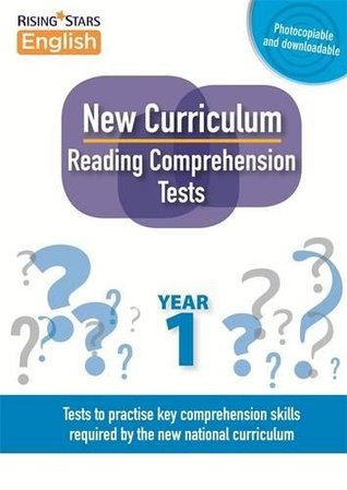 Full Download New Curriculum Reading Comprehension Tests Year 1 - Siobhan Skeffington | ePub