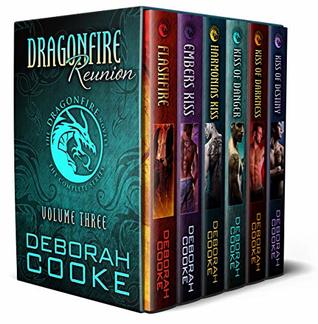 Read Dragonfire Reunion: A Dragonfire Novels Boxed Set (The Dragonfire Novels Complete Series Book 3) - Deborah Cooke file in ePub