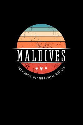 Full Download Maldives: Vintage World Travel Keepsake Blank Journal Notebook -  file in PDF