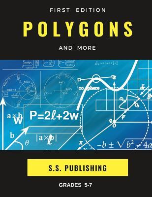 Read Polygons and More: Workbook Includes Geometry and a Practice Test (First Edition) - S S Publishing | PDF