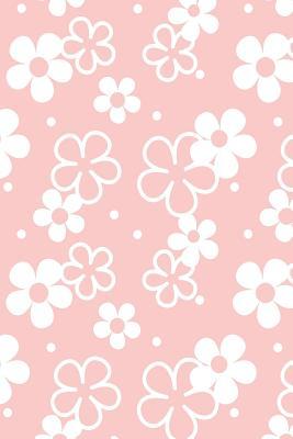 Read Online Cute Floral Pattern Notebook: Dot Grid Journal 6 X 9 - Temperance Lysle | ePub