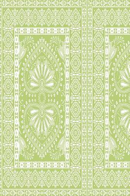 Read Ornate Ethnic Design Notebook: Dot Grid Journal 6 X 9: Dot Grid Journal 120 Pages - Sarah Woodbrygge file in ePub