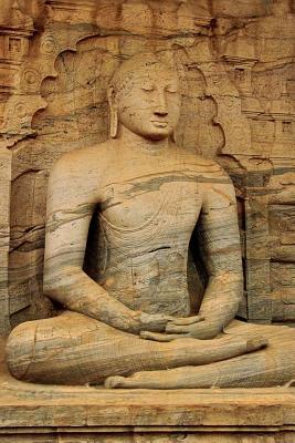 Full Download Meditation - Notebook with Quotes about Meditation, 120 Lined Pages #12 -  | ePub