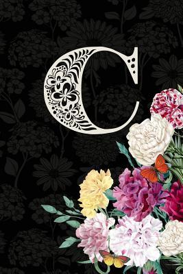 Read C: Carnation Flower Journal, Personalized Monogram Letter C Blank Lined Diary with Soft Carnation Interior Pages. - Flower Love Press file in ePub