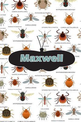 Download Maxwell: Bug Insect Journal Notebook 120 Pages 6x9 -  | PDF
