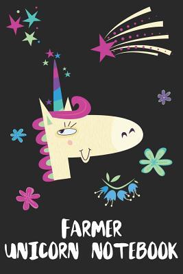 Full Download Farmer Unicorn Notebook: Blank Lined Journal Gift Idea - Uniqcorn Publishing | ePub