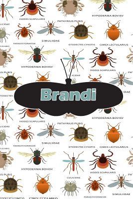 Read Brandi: Bug Insect Draw and Write Journal Notebook 120 Pages 6x9 -  file in ePub