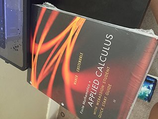 Full Download Finite Mathematics   Applied Calculus with Webassign Student Quick Start Guide, 5th Edition - Waner/Costenoble file in ePub