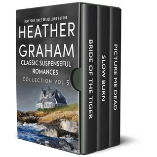 Download Heather Graham Classic Suspenseful Romances Collection Volume 3 - Heather Graham | ePub