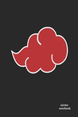 Download Notebook: Akatsuki Clan Anime Notebook Wide Ruled Composition Note Book Journal With Lined White Paper. Japanese Art Cartoon Manga Red Cloud. 120 Pages, 6 x 9 Inches. -  file in ePub
