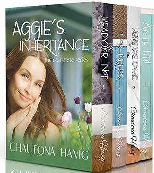 Read Online Aggie's Inheritance: The Complete 4 Book Collection - Chautona Havig | PDF