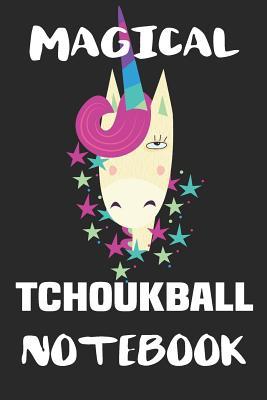 Full Download Magical Tchoukball Notebook: Blank Lined Notebook Journal Gift Idea - Magyk Publishing file in ePub