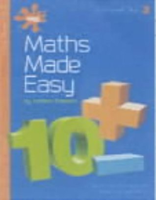 Download Maths Made Easy: A Simple and Structured Approach to Numeracy: Book 3: Worksheets - Kathleen Paterson file in ePub
