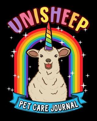Read Online Unisheep Pet Care Journal: Pet Health Medical Tracker - Ariadne Oliver file in PDF