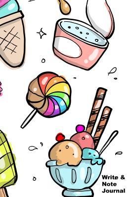 Download Write & Note Journal: 110 Blank Pages Journal Perfect For Kids -  | PDF