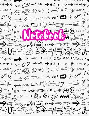 Download Notebook: Cute Blank Lined Journal Large 8.5 x 11 Matte Cover Design with Ruled White Paper Interior (Perfect for School Notes, Girls and Boys Diary, Kids Writing Composition, Planner, College Subject, Office Use) - Product Code G7 714 - Joyce Vaughan | PDF