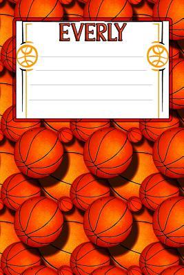 Read Online Basketball Life Everly: College Ruled Composition Book - Shelby Pennington | ePub