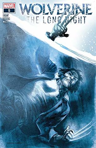 Download Wolverine: The Long Night Adaptation (2019) #5 - Benjamin Percy file in ePub