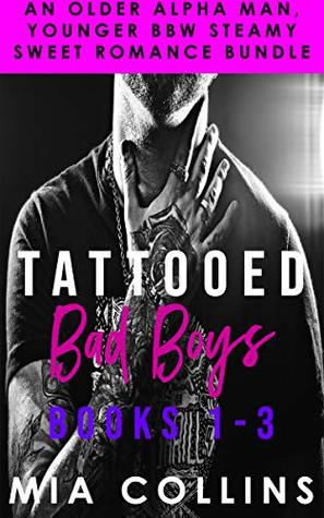Read Tattooed Bad Boys: A BBW Romance Bundle, Books 1-3 - Mia Collins | ePub
